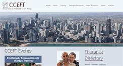 Desktop Screenshot of chicagoeft.com